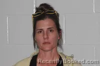 Mugshot of LYNN M KERAGA booked in Caldwell County, Missouri on June 24, 2026