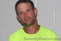 Mugshot of TERRY A OVERTURF booked in Caldwell County, Missouri on June 25, 2026