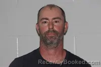Mugshot of SHANE F MCBEE booked in Caldwell County, Missouri on June 30, 2026