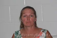 Mugshot of DANA R FRAZIER booked in Caldwell County, Missouri on July 8, 2026
