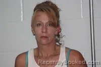 Mugshot of JAMI B BARTON booked in Caldwell County, Missouri on July 21, 2026