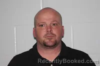 Mugshot of ANDREW J ORTON booked in Caldwell County, Missouri on July 23, 2026