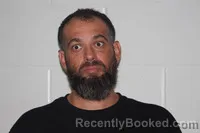 Mugshot of Mark A Snodderly booked in Caldwell County, Missouri on August 5, 2026