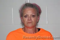 Mugshot of Erin E Mooney booked in Caldwell County, Missouri on August 12, 2026