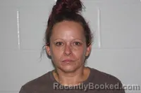 Mugshot of Caycee W Brower booked in Caldwell County, Missouri on August 14, 2026