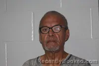 Mugshot of Robert T Diaz booked in Caldwell County, Missouri on August 17, 2026