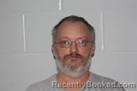 Mugshot of Michael L Allard booked in Caldwell County, Missouri on August 18, 2026