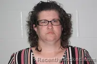 Mugshot of Megan R Bergen booked in Caldwell County, Missouri on August 23, 2026