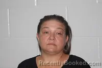 Mugshot of Sarah R Dearinger booked in Caldwell County, Missouri on August 27, 2026
