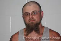 Mugshot of Sean J Stretch booked in Caldwell County, Missouri on August 31, 2026