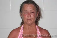 Mugshot of Kathy L Pinkham booked in Caldwell County, Missouri on September 2, 2026