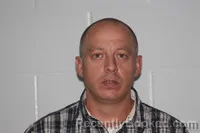 Mugshot of Stephen J Adams booked in Caldwell County, Missouri on September 10, 2026