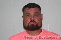 Mugshot of Randy K Saltz booked in Caldwell County, Missouri on September 12, 2026