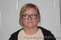 Mugshot of Jamee R Gilgour booked in Caldwell County, Missouri on September 18, 2026