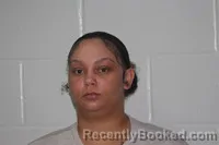 Mugshot of Jezebel D Nokes booked in Caldwell County, Missouri on September 18, 2026