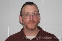 Mugshot of Dennis L Roberts booked in Caldwell County, Missouri on October 4, 2026