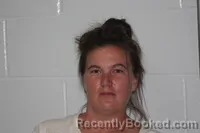 Mugshot of Alisha D Mccollum booked in Caldwell County, Missouri on October 5, 2026