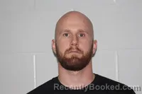 Mugshot of Weston J Anderson booked in Caldwell County, Missouri on October 7, 2026