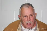Mugshot of Mitchell E Jones booked in Caldwell County, Missouri on October 16, 2026