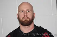 Mugshot of Weston J Anderson booked in Caldwell County, Missouri on October 16, 2026