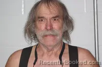 Mugshot of Billy E Caselman booked in Caldwell County, Missouri on October 22, 2026