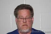Mugshot of Christopher J Wagner booked in Caldwell County, Missouri on October 24, 2026