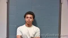 Mugshot of Jarquise Deshawn Seals booked in Callaway County, Missouri on April 9, 2026