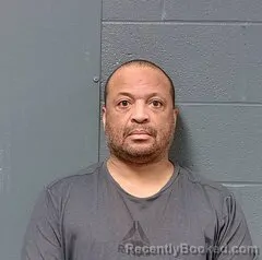 Mugshot of Kevin Dewitt Scott booked in Callaway County, Missouri on April 9, 2026