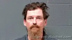 Mugshot of Donald Francis Josling booked in Callaway County, Missouri on April 9, 2026