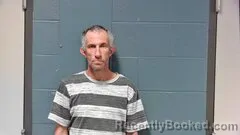 Mugshot of Anthony Dale Neal booked in Callaway County, Missouri on April 10, 2026