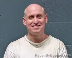 Mugshot of Adam Alois Yamry booked in Callaway County, Missouri on April 11, 2026