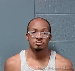 Mugshot of Joseph Andrew Smith booked in Callaway County, Missouri on April 24, 2026