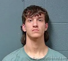 Mugshot of Adon Eli Poore booked in Callaway County, Missouri on April 24, 2026