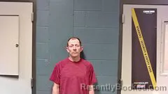 Mugshot of Stanley Eugene Reno booked in Callaway County, Missouri on April 25, 2026