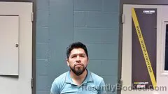 Mugshot of Ernesto Mancias Villarreal booked in Callaway County, Missouri on April 26, 2026