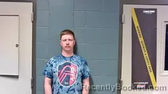 Mugshot of Tyler Dale Kyle booked in Callaway County, Missouri on April 26, 2026