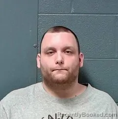 Mugshot of William Henry Durst booked in Callaway County, Missouri on May 7, 2026