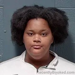 Mugshot of Tayler Victoria Greenlee booked in Callaway County, Missouri on May 8, 2026