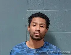 Mugshot of Antonio Eugene Watson booked in Callaway County, Missouri on May 9, 2026