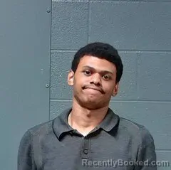 Mugshot of Ethan Michael Knabe booked in Callaway County, Missouri on May 9, 2026