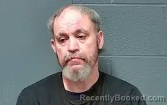 Mugshot of Donnie Lee Butcher booked in Callaway County, Missouri on May 9, 2026