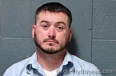 Mugshot of William Martin Meyer booked in Callaway County, Missouri on May 11, 2026