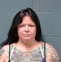 Mugshot of Jessica Louise Graul booked in Callaway County, Missouri on May 11, 2026