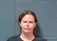 Mugshot of Valerie Janel Smith booked in Callaway County, Missouri on May 12, 2026
