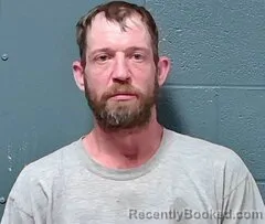 Mugshot of Brian Lee Durlin booked in Callaway County, Missouri on May 13, 2026
