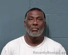 Mugshot of Jimmie Mac Tucker booked in Callaway County, Missouri on May 15, 2026