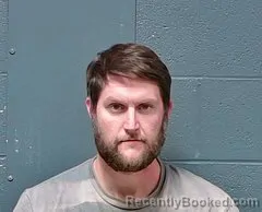 Mugshot of Maxwell Lane Jones booked in Callaway County, Missouri on May 15, 2026