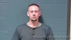 Mugshot of Brian Matthew Gibson booked in Callaway County, Missouri on May 15, 2026