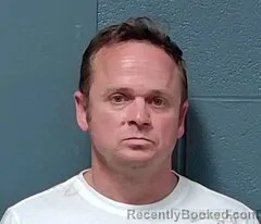 Mugshot of Cory James Plotner booked in Callaway County, Missouri on May 17, 2026