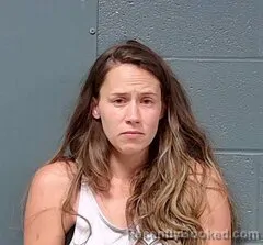 Mugshot of Jessica Lynn Bax booked in Callaway County, Missouri on May 18, 2026